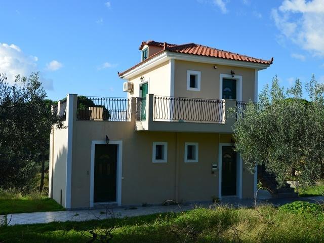 Koukounaries Apartment Skala (Kefalonia)