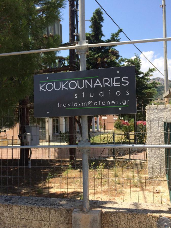 Koukounaries Skala (Kefalonia)
